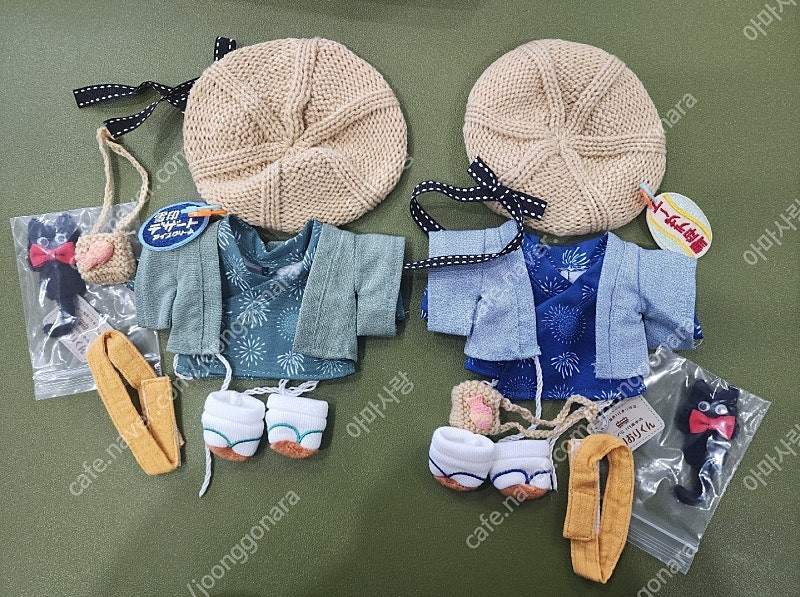 15cm 인형옷 이미지