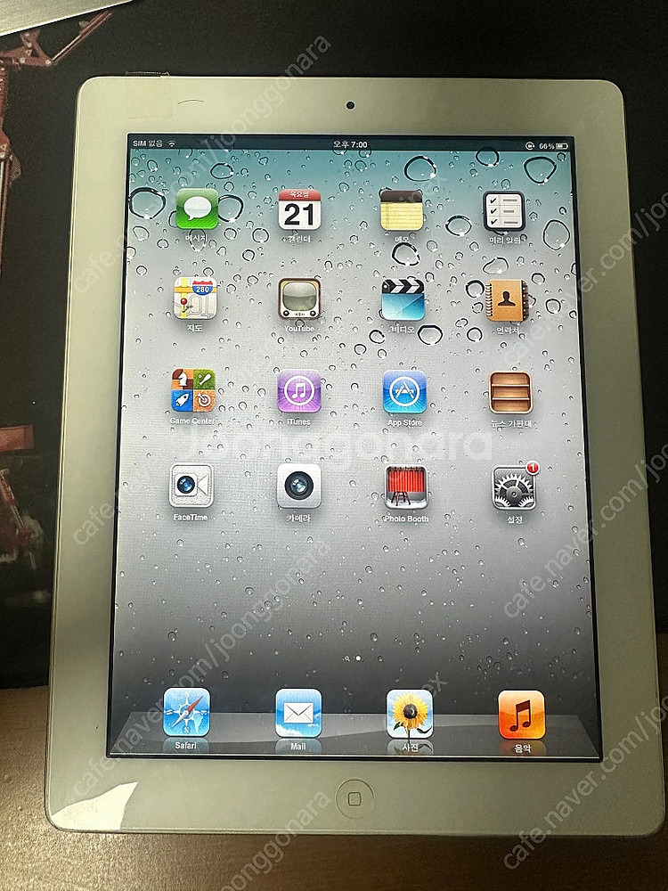 A1396 아이패드 2 3G 64GB--1