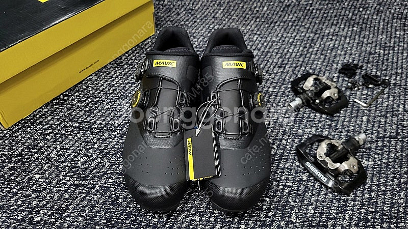 MAVIC 마빅 카본 MTB 클릿슈즈/SIDI 시디 M...--0