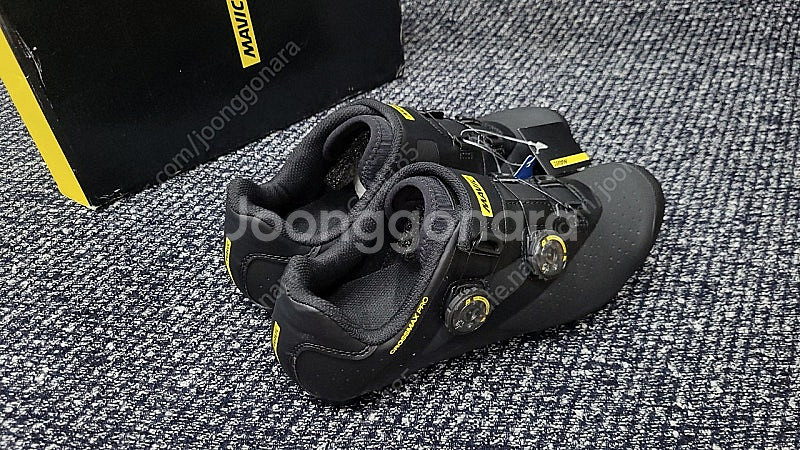MAVIC 마빅 카본 MTB 클릿슈즈/SIDI 시디 M...--7