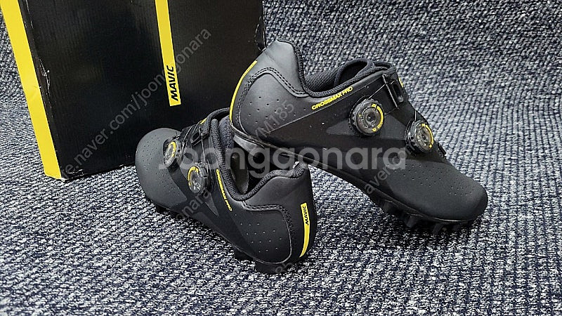 MAVIC 마빅 카본 MTB 클릿슈즈/SIDI 시디 M...--9