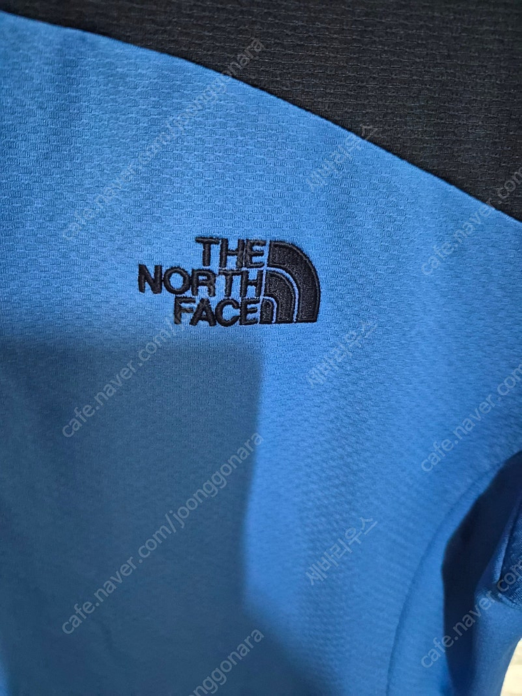 노스페이스 기능성 스판 반팔 티셔츠 105 xl 등산 낚시 밀리터리 아디다스 나이키 리바이스 작업복 이미지