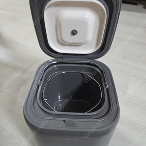 락앤락 음식물쓰레기냉장고 3L (EJT116GRY)