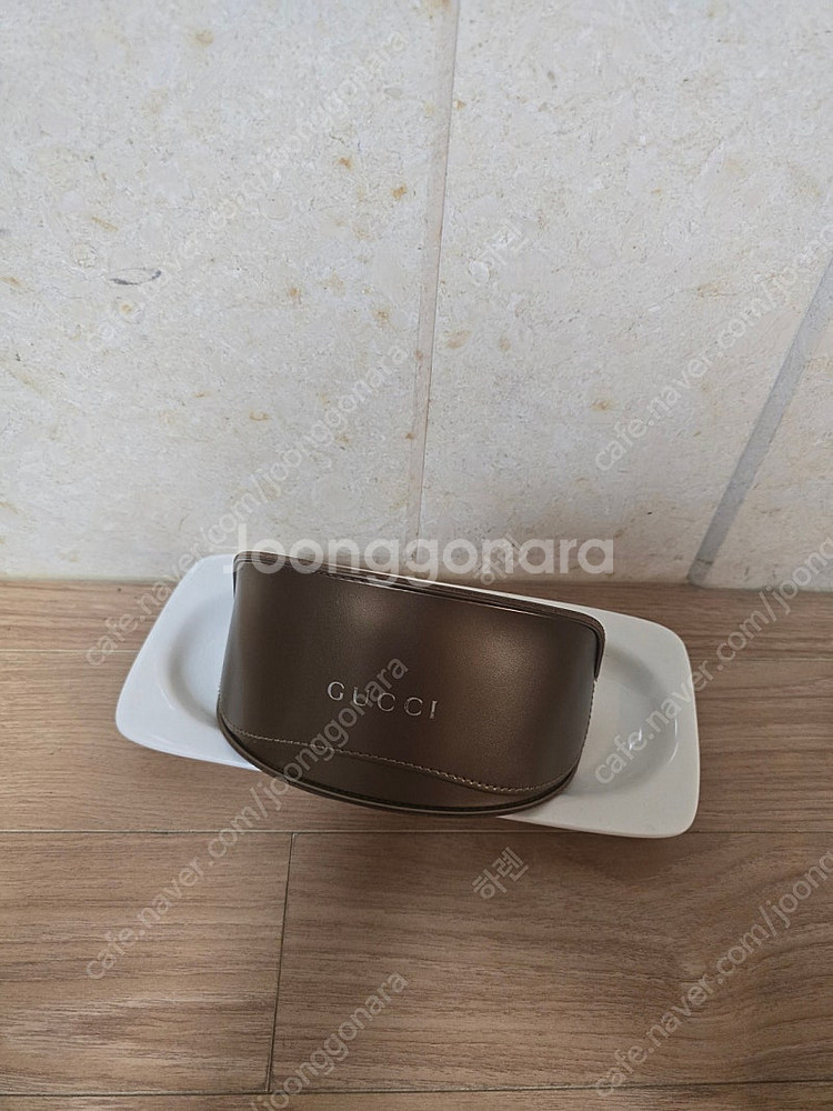 구찌선글라스 케이스만 (5천원--1