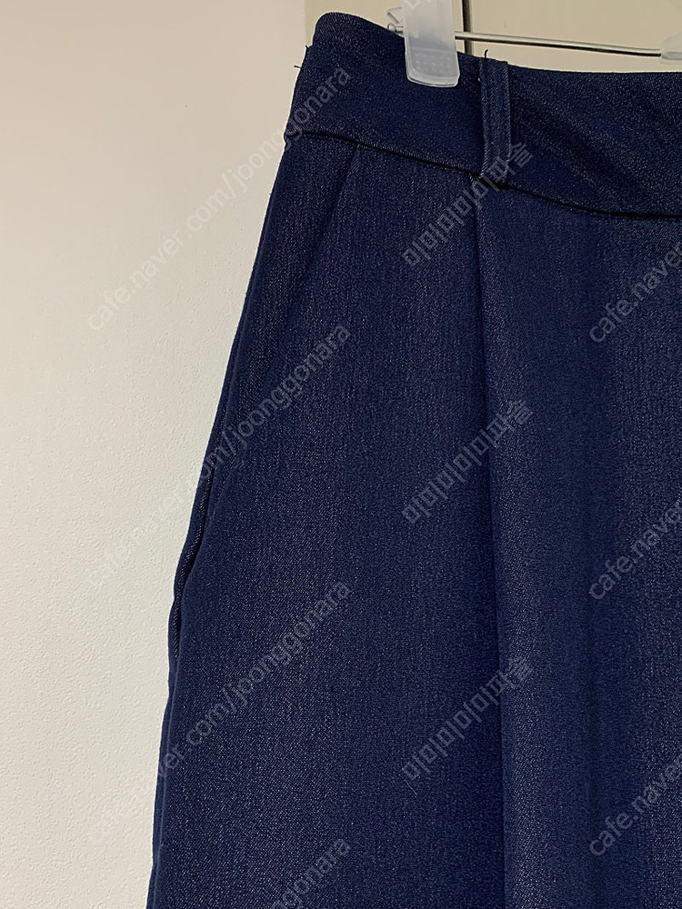 핀턱 와이드 슬랙스--1