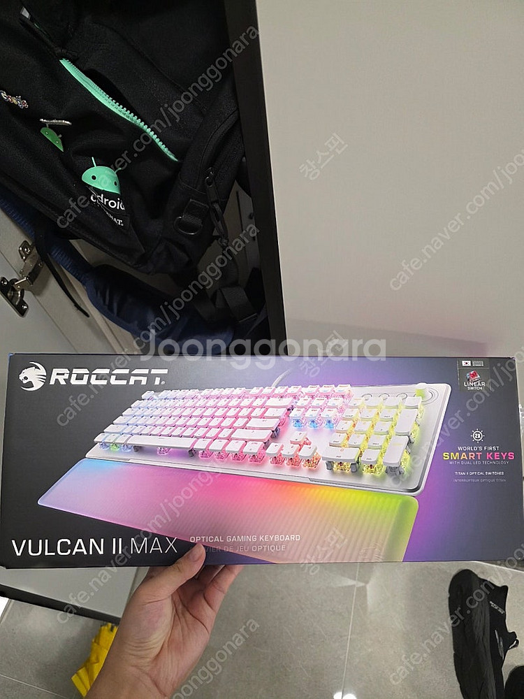 로캣 벌칸2 맥스 ROCCAT VULCAN II Max...--0