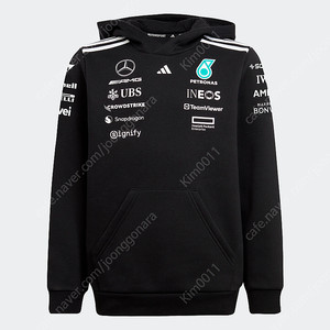 메르세데스 f1 2025 후드 XXL
