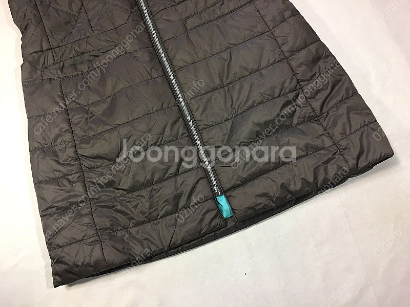 [KYJ GOLF] 여성 경량 패딩 후드 조끼 [100...--9