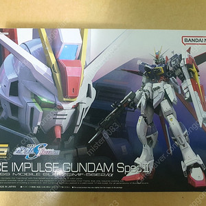 Rg 포스 임펄스 건담 스펙2 팝니다