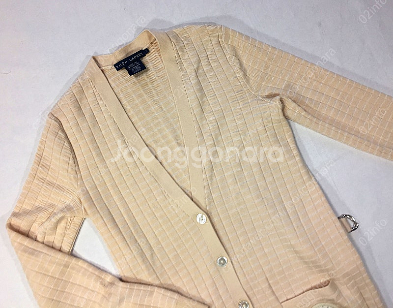 [RALPH LAUREN] 랄프로렌 여성 스포츠 카디건...--2