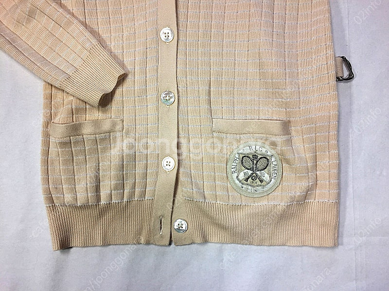 [RALPH LAUREN] 랄프로렌 여성 스포츠 카디건...--3