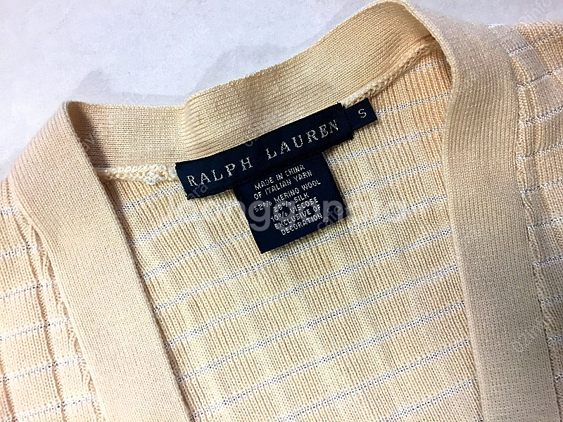 [RALPH LAUREN] 랄프로렌 여성 스포츠 카디건...--5