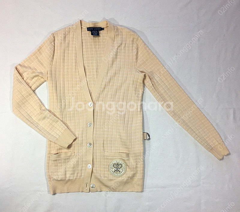 [RALPH LAUREN] 랄프로렌 여성 스포츠 카디건...--0