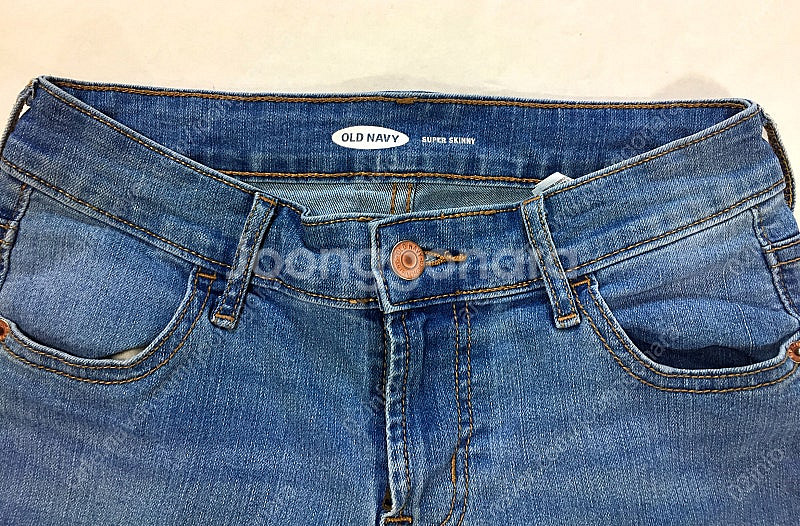 [OLD NAVY] 올드네이비 슈퍼 스키니 청바지 [1...--2