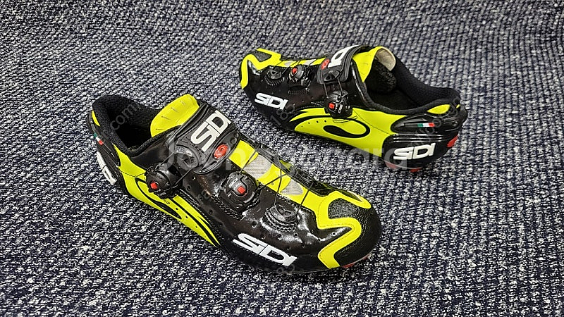 SIDI 시디 카본 MTB 클릿슈즈/시마노 DXR 트레...--4