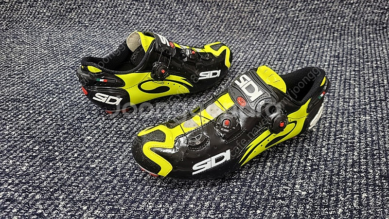 SIDI 시디 카본 MTB 클릿슈즈/시마노 DXR 트레...--5