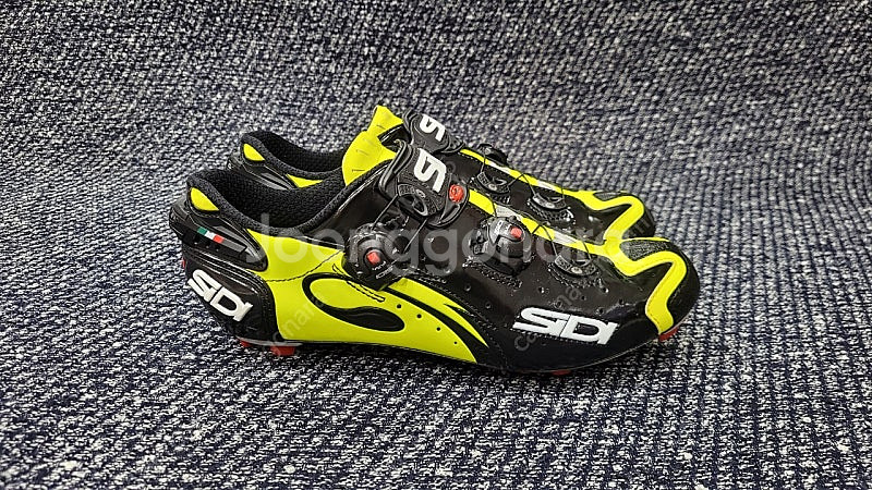SIDI 시디 카본 MTB 클릿슈즈/시마노 DXR 트레...--7