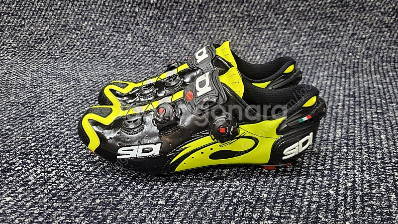 SIDI 시디 카본 MTB 클릿슈즈/시마노 DXR 트레...--8