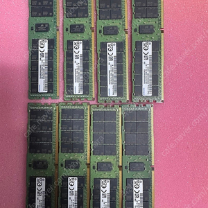 웍스 컴퓨터(델.HP)에 들어가는 ECC DDR4 64 기가 메모리