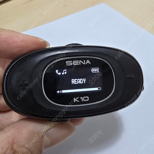세나 K10 블루투스 헤드셋