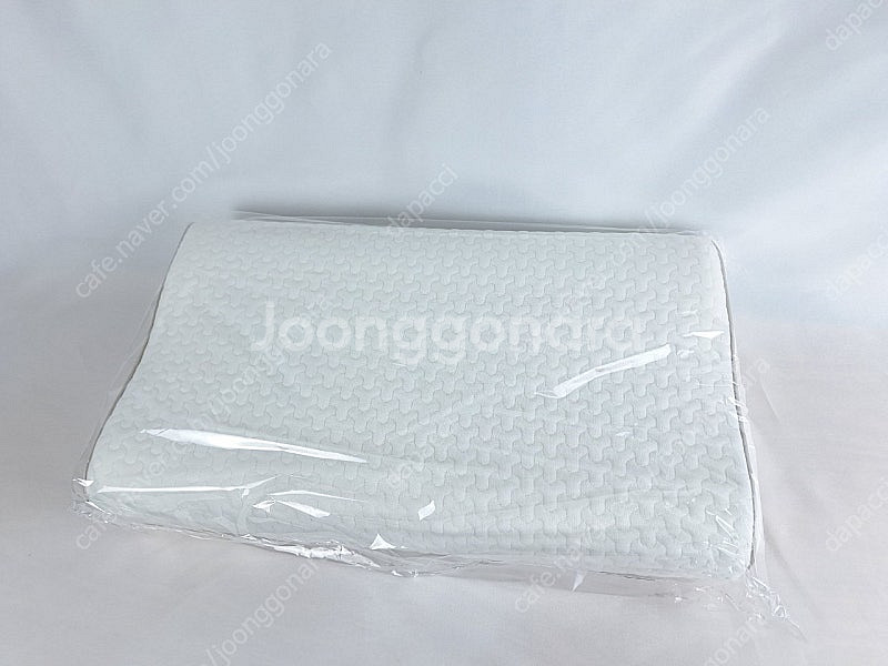 새제품] 침대매트리스 방수커버 / 메모리폼 경추보호 베개--3