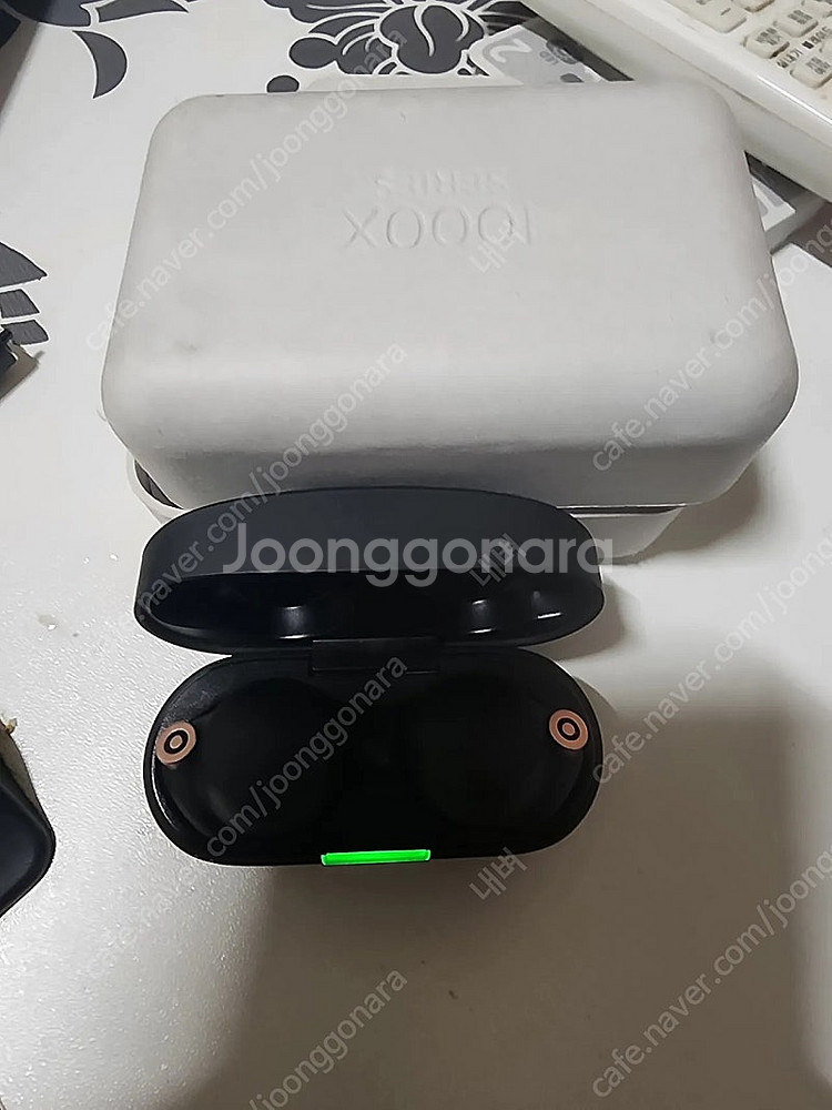 소니 wf-1000xm4 블루투스이어폰 판매합니다--0