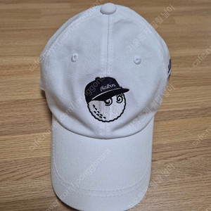 말본 골프모자