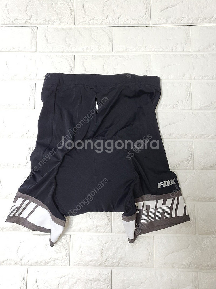 자전거의류 폭스 패드반바지(무료배송)--1