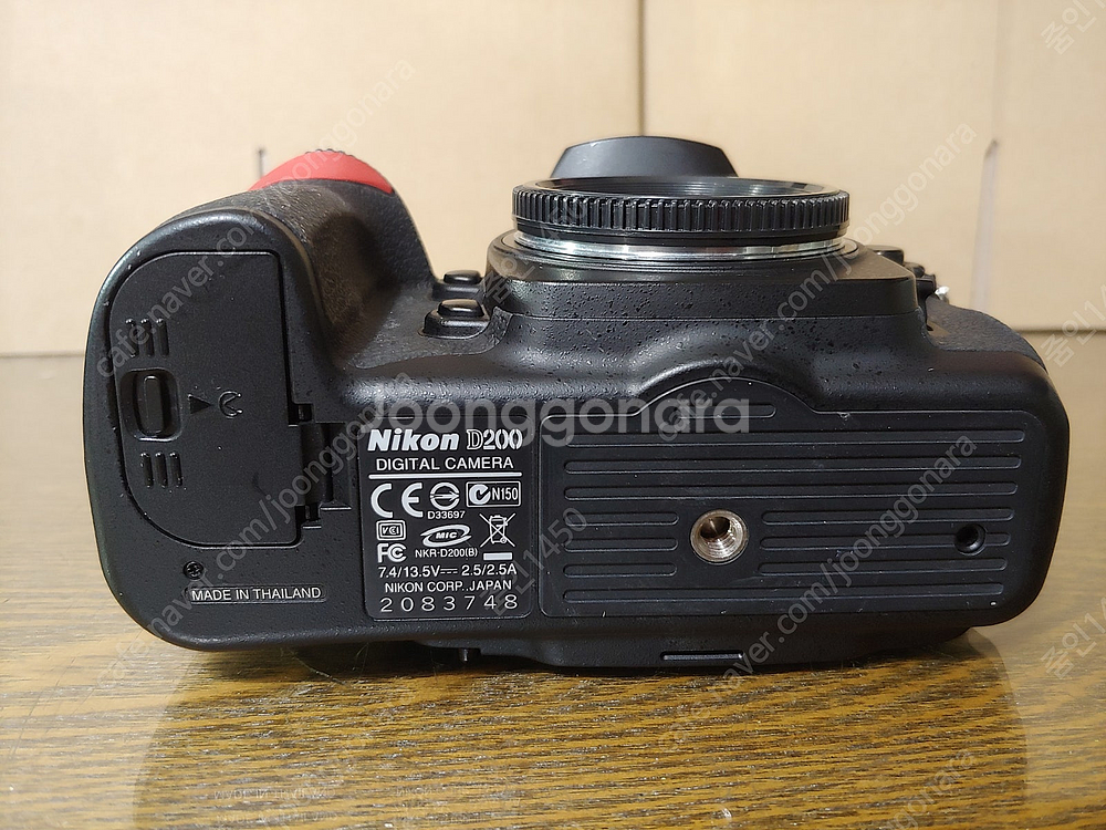 니콘 바디 (d200, d40x)--1