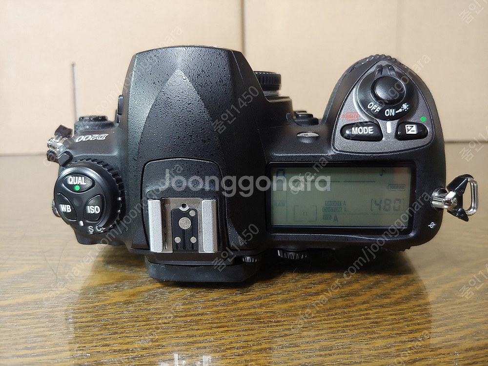 니콘 바디 (d200, d40x)--2