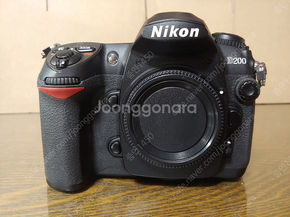 니콘 바디 (d200, d40x)--4