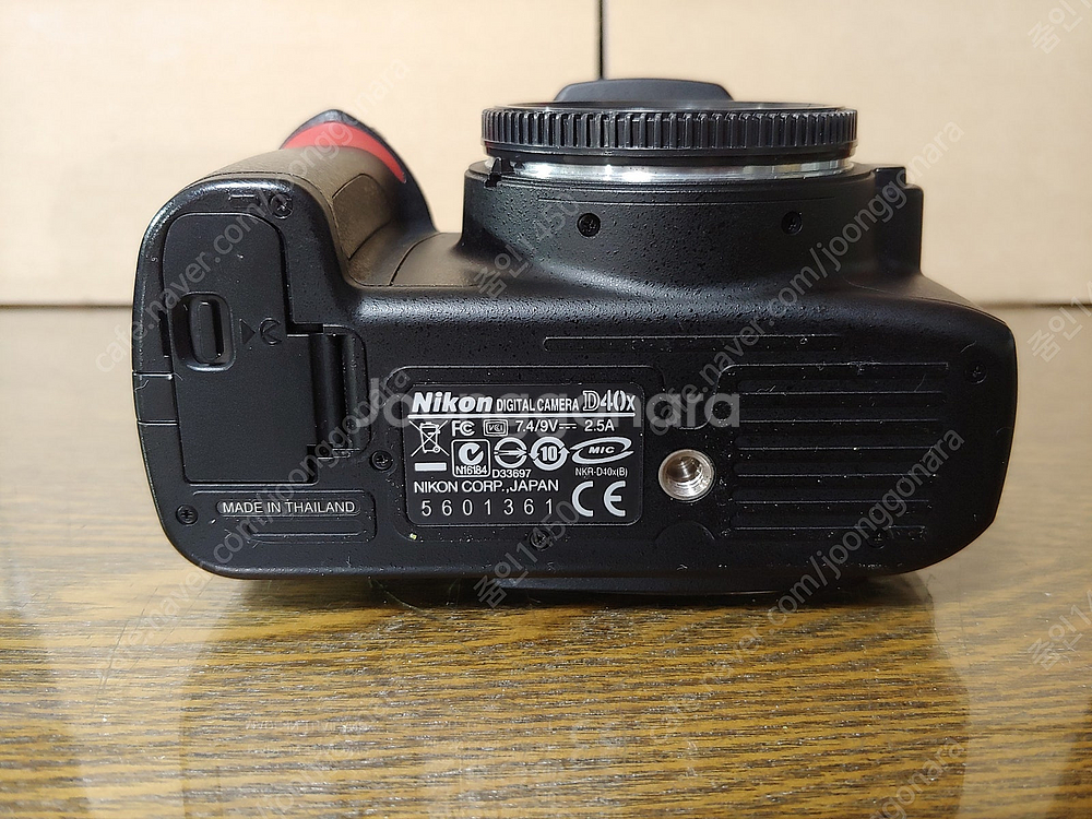 니콘 바디 (d200, d40x)--8