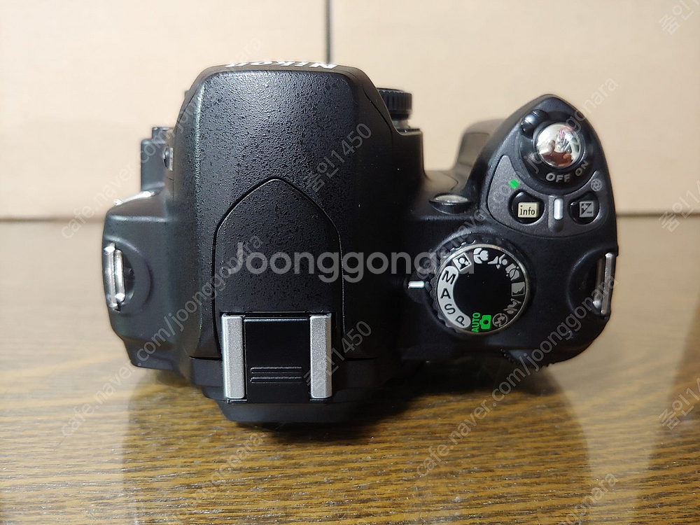니콘 바디 (d200, d40x)--9