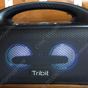 TRIBIT 트리빗 트라이빗 스톰박스 블래스트 붐박스 블루투스 스피커