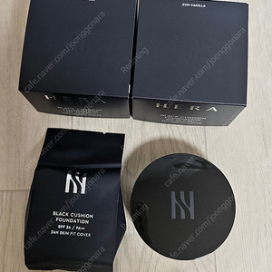 (새상품)헤라 블랙쿠션 21N1호 최신리뉴얼 *본품1개 + 리필1개 세트