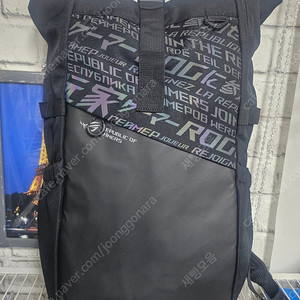 아수스 게이밍 백팩 BP4701 노트북백팩 BE81