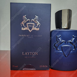 퍼퓸드말리 레이튼 75ml 팝니다