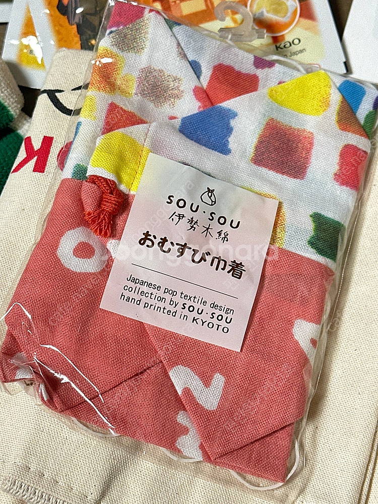 소우소우 도시락주머니 무스비파우치--0