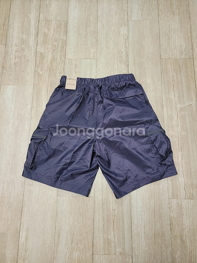 나이키 테크팩 우븐 카고 팬츠--1