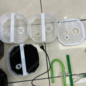 QQ1000외부여과기
