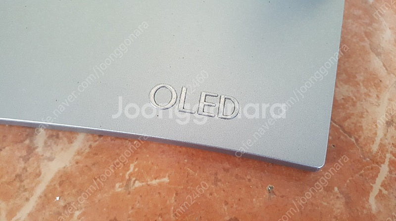 LG 올레드TV스텐드 (AD-55EG93E) 팝니다--1