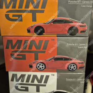 미니지티 포르쉐 911 카레라