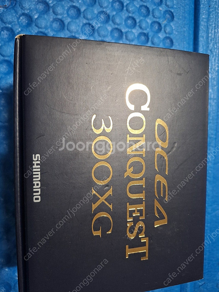 오시아콘퀘스트 금콩300XG--0