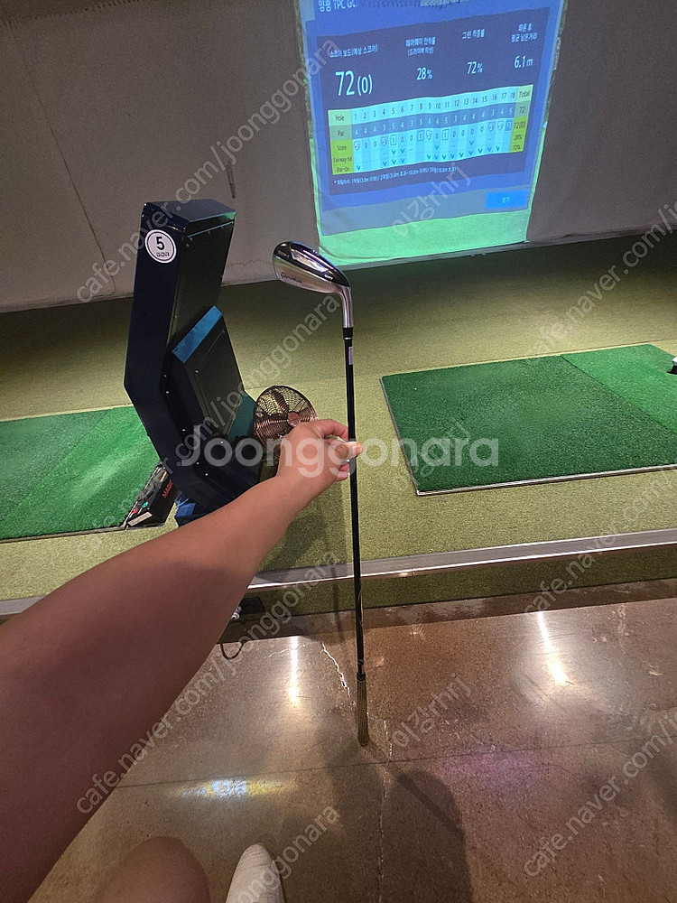 테일러메이드 3번드라이빙아이언,캘러웨이 5번우드 특주샤...--2