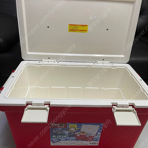 아이스박스 45L (세척완료) 택배가능