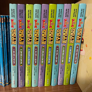 쿠키런 킹덤스쿨 1-10