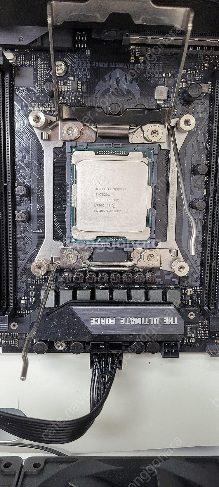 i7-7820x 인텔 X299용 cpu 우택포--2