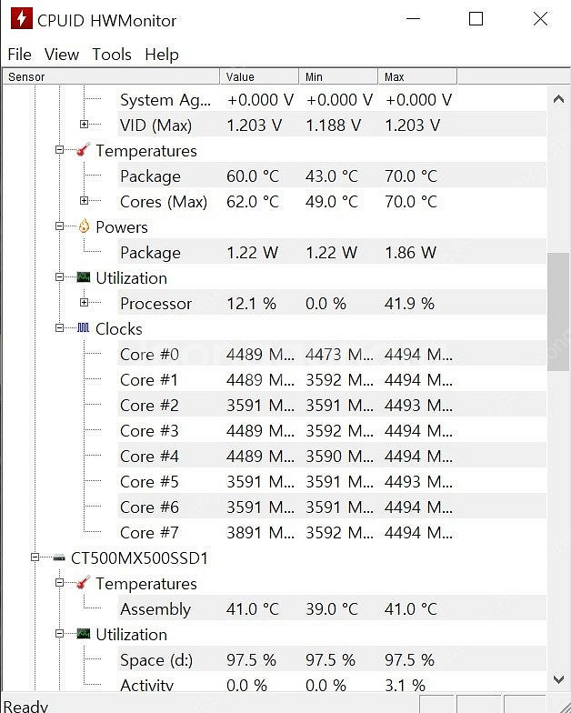i7-7820x 인텔 X299용 cpu 우택포--4