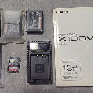후지 X100V(블랙) 팝니다~