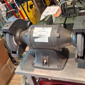 미군 대형 그라인더